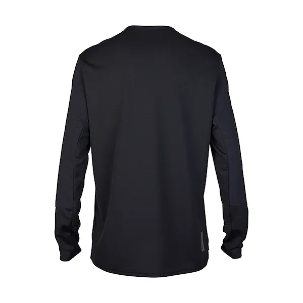 Bike dres Fox Defend LS Jersey black 2026