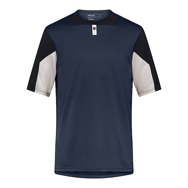 Bike koszulka Fox Defend SS Jersey galaxy blue 2026