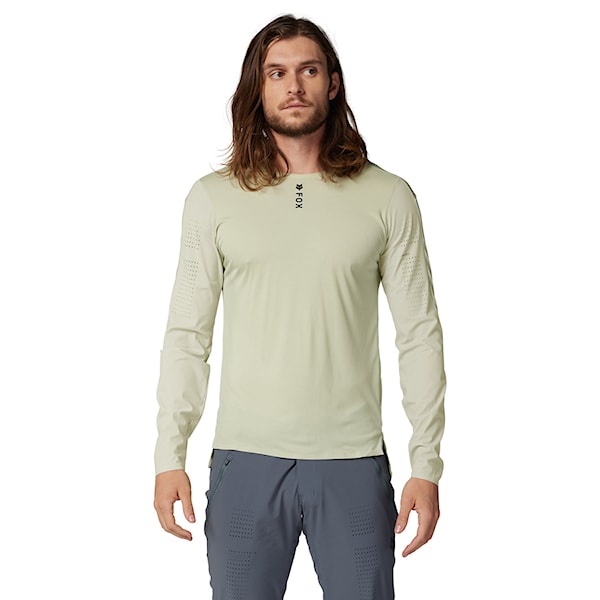 Bike dres Fox Flexair Pro LS Jersey cactus 2024