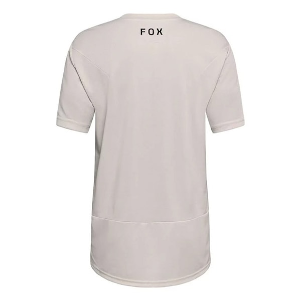 Bike koszulka Fox Ranger SS Jersey Fox Head vintage white 2026