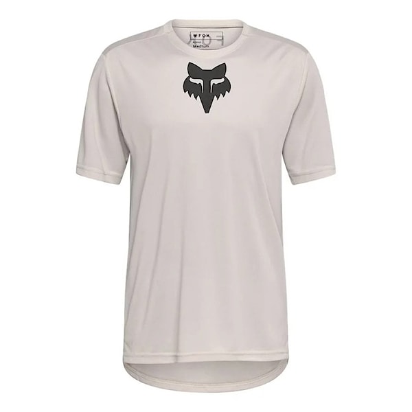Bike dres Fox Ranger SS Jersey Fox Head vintage white 2026