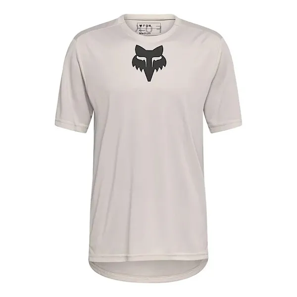 Bike dres Fox Ranger SS Jersey Fox Head vintage white 2026
