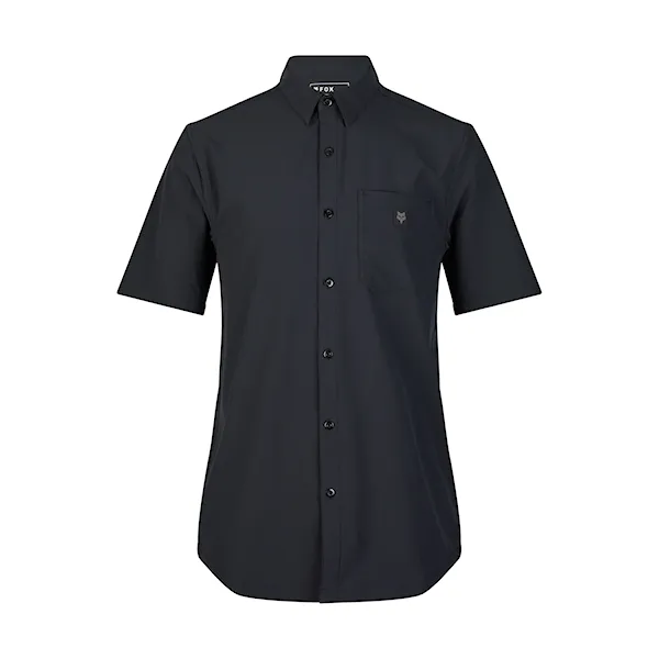 Bike dres Fox Ranger SS Woven Jersey black 2026