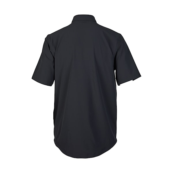 Bike koszulka Fox Ranger SS Woven Jersey black 2026