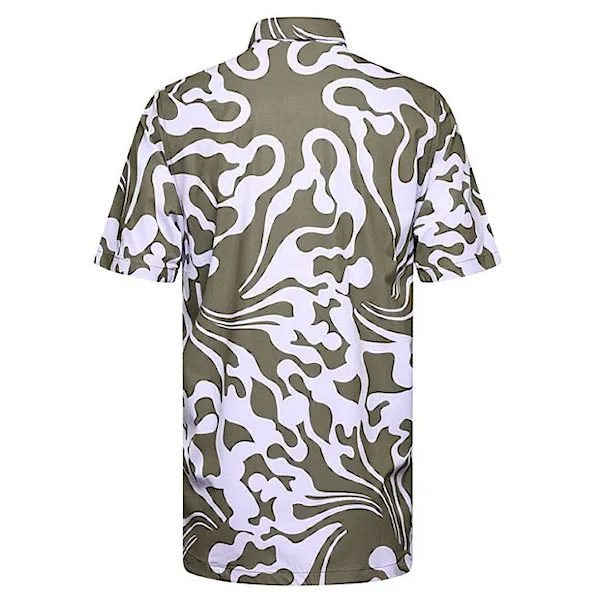 Bike dres Fox Ranger SS Woven Jersey military 2025