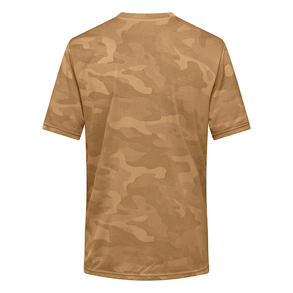 Bike koszulka Fox Ranger Tru Dri SS Jersey nutmeg 2026