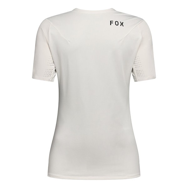Bike koszulka Fox Wms Flexair SS Jersey chalk 2026