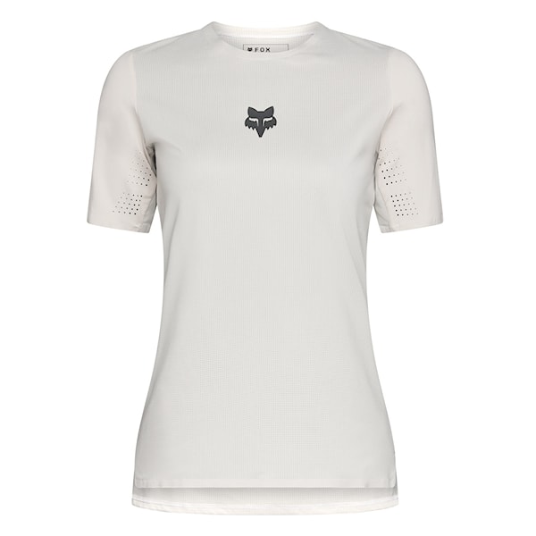 Bike koszulka Fox Wms Flexair SS Jersey chalk 2026