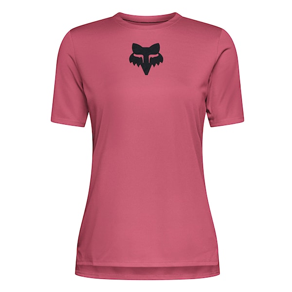 Bike dres Fox Wms Ranger SS Jersey Fox Head berry 2026