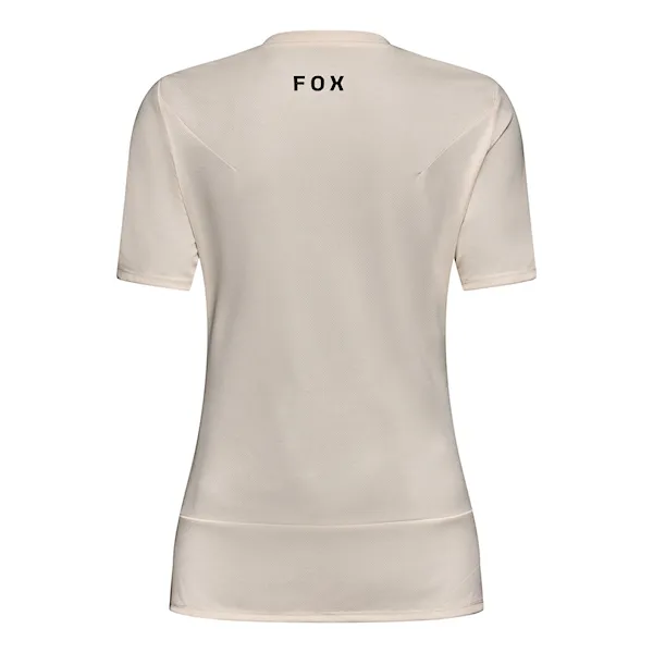 Bike koszulka Fox Wms Ranger SS Jersey Fox Head chalk 2026