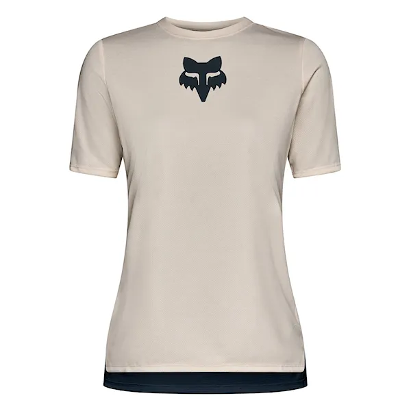 Bike koszulka Fox Wms Ranger SS Jersey Fox Head chalk 2026