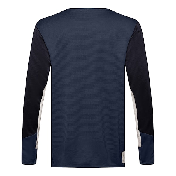 Bike koszulka Fox Youth Defend LS Jersey galaxy blue 2026