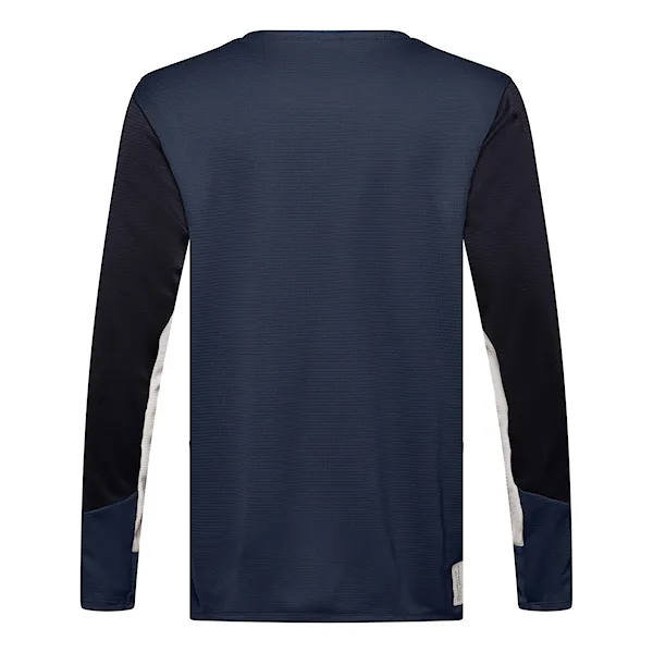 Bike koszulka Fox Youth Defend LS Jersey galaxy blue 2026