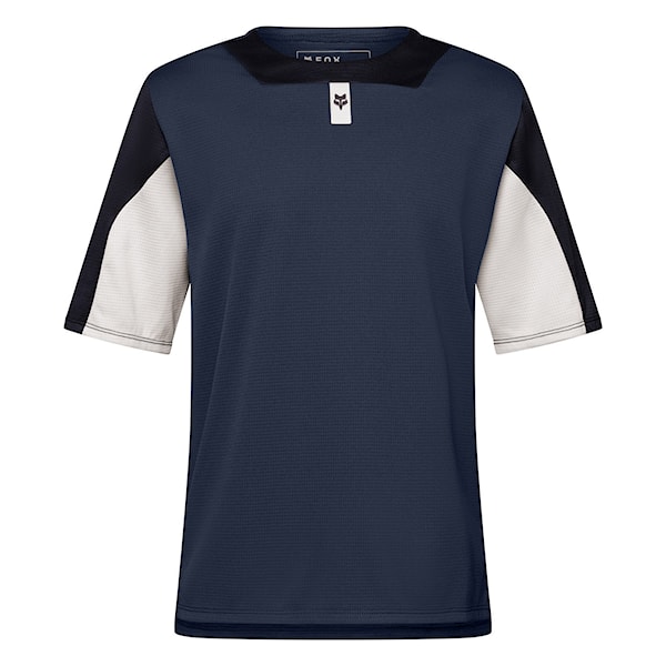 Bike Jersey Fox Youth Defend SS Jersey galaxy blue 2026