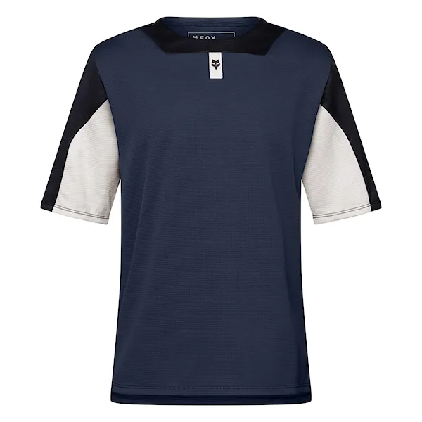 Bike Jersey Fox Youth Defend SS Jersey galaxy blue 2026