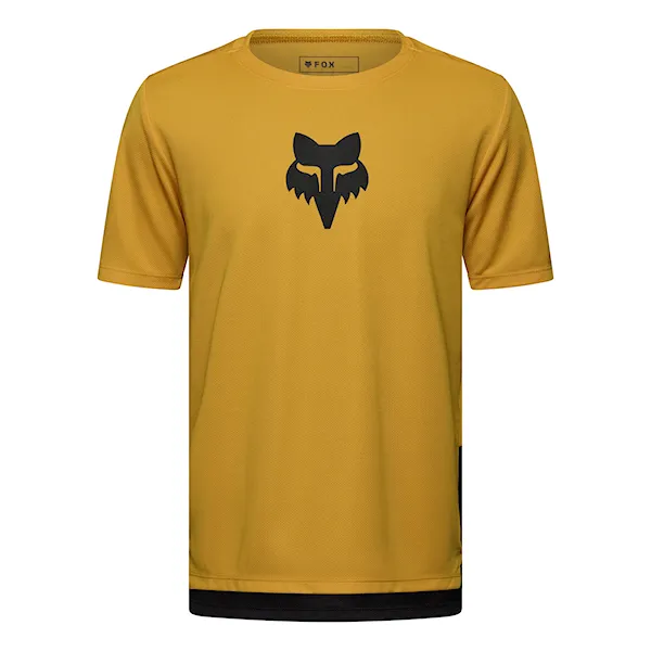 Bike Jersey Fox Youth Ranger SS Jersey Fox Head bronze 2026