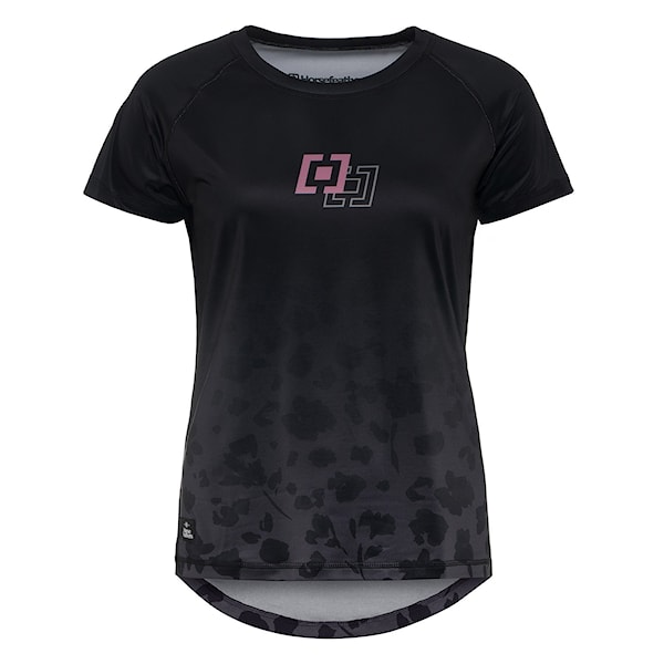 Bike Jersey Horsefeathers Deco black/cheetah 2026