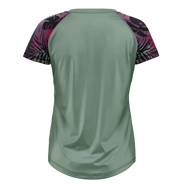 Bike dres Horsefeathers Deco iceberg green/hawaii 2026