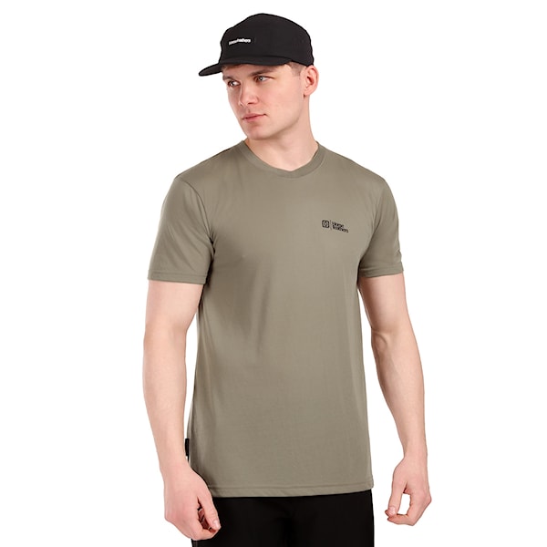 Bike Jersey Horsefeathers Rooter taupe 2026