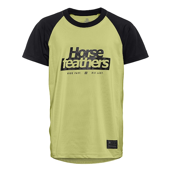 Bike dres Horsefeathers Spike Youth nile/black 2025