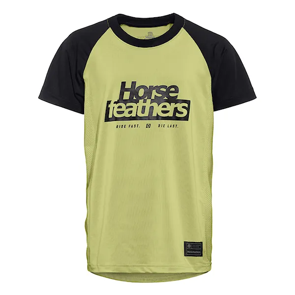 Bike dres Horsefeathers Spike Youth nile/black 2025