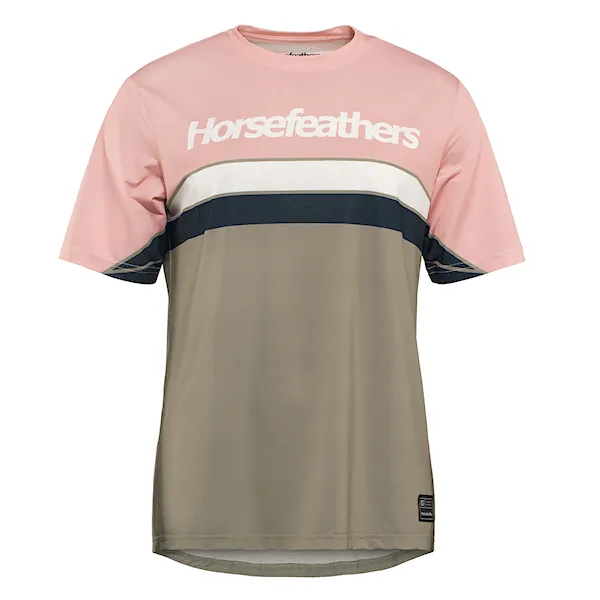 Bike dres Horsefeathers W Quantum lotus/taupe 2026