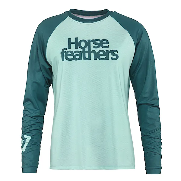 Bike dres Horsefeathers W Quantum LS yucca 2023