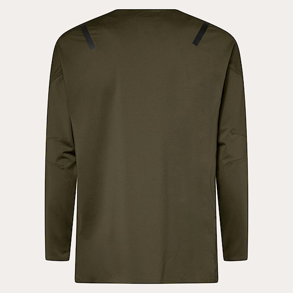 Bike koszulka Oakley Maven Scrub Elite LS Jersey army green 2026