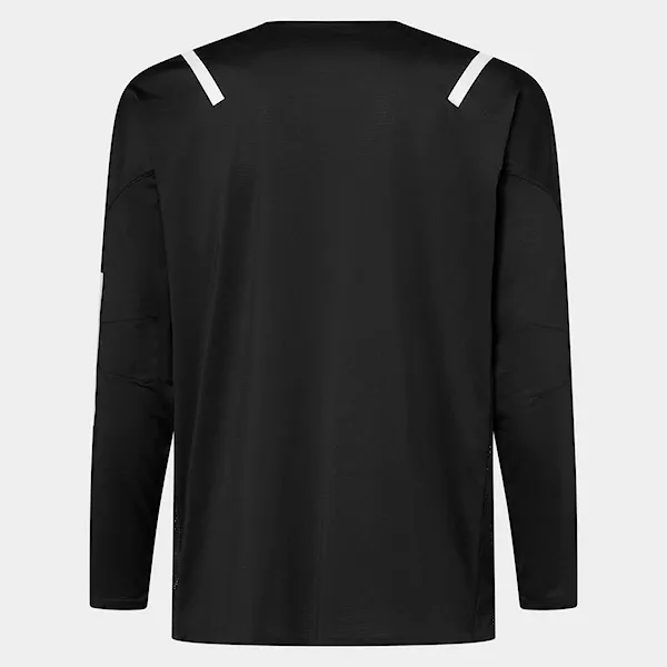 Bike dres Oakley Maven Scrub Elite LS Jersey pitch black 2026