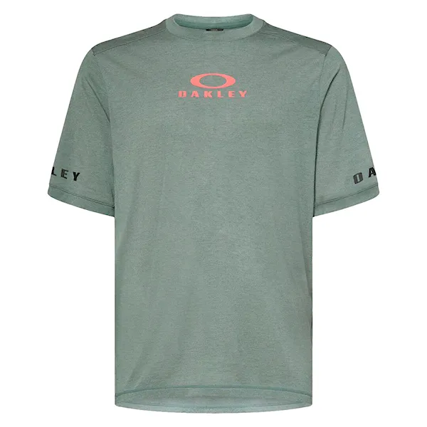 Bike dres Oakley Seeker Flow SS Jersey aviator green 2026