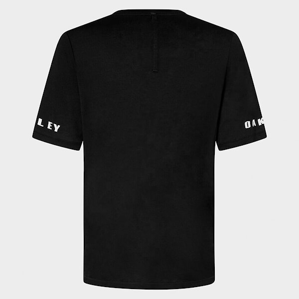 Bike koszulka Oakley Seeker Flow SS Jersey blackout 2026
