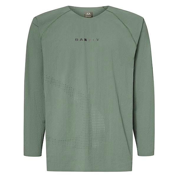 Bike dres Oakley Seeker Whip LS Jersey aviator green 2026