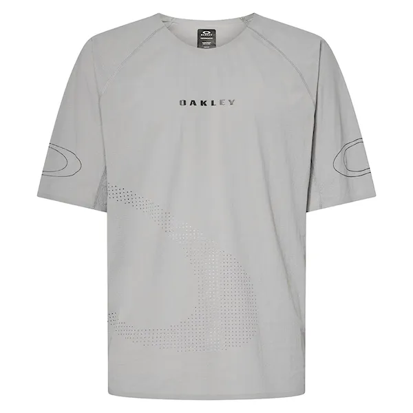 Bike dres Oakley Seeker Whip SS Jersey cement 2026