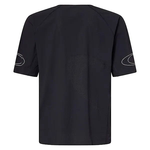 Bike dres Oakley Seeker Whip SS Jersey pitch black 2026