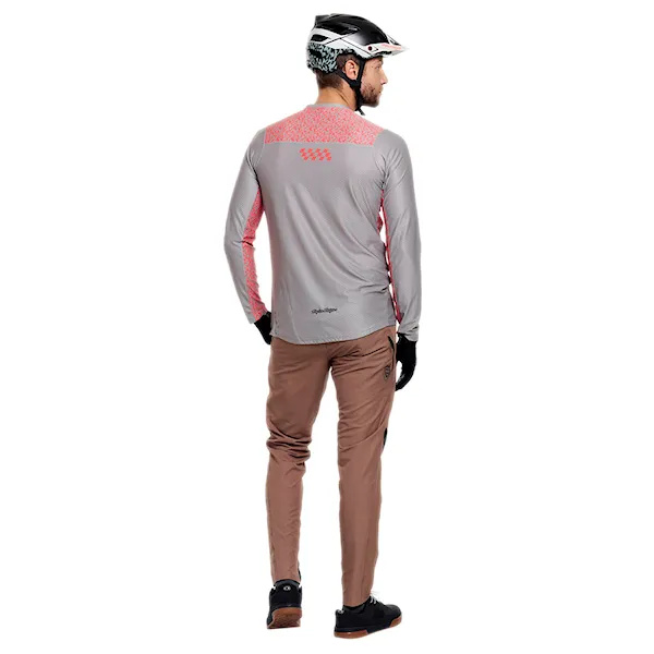Bike Jersey Troy Lee Designs Skyline Pro Air LS ridgeline stone 2026