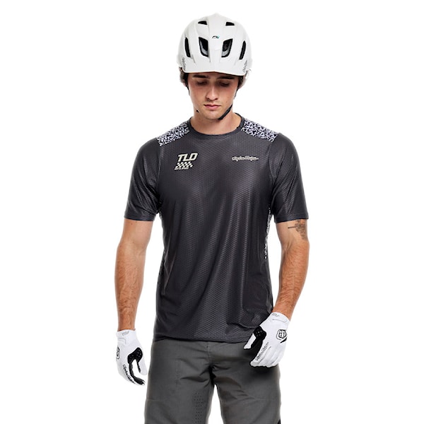 Bike Jersey Troy Lee Designs Skyline Pro Air SS ridgeline stone 2026