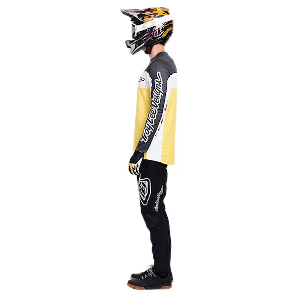 Bike koszulka Troy Lee Designs Sprint Pro yo moto butter 2026