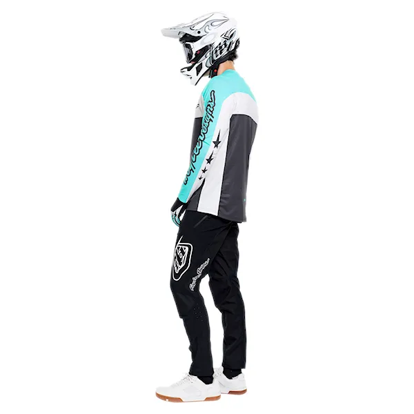 Bike Jersey Troy Lee Designs Sprint Pro yo moto carbon 2026