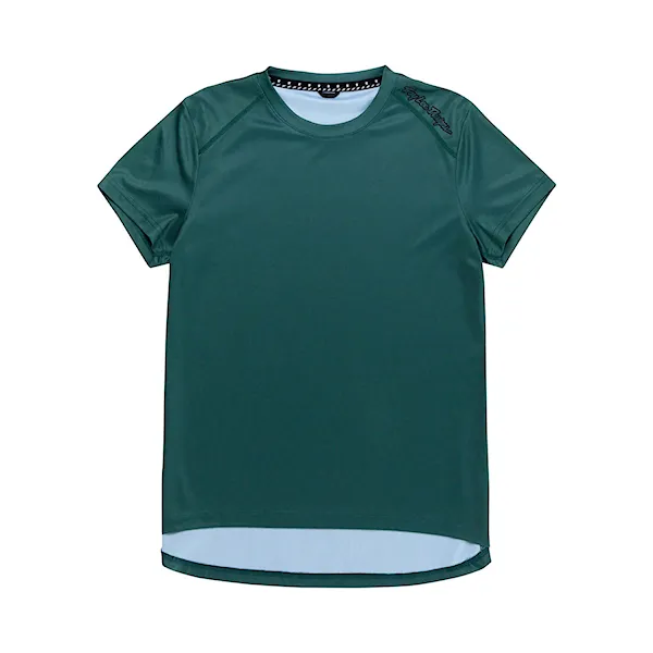 Bike dres Troy Lee Designs Wms Lilium SS mono jade 2025