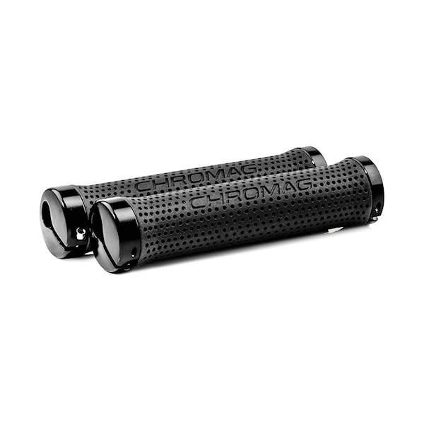 Bike Grips Chromag Basis black/black
