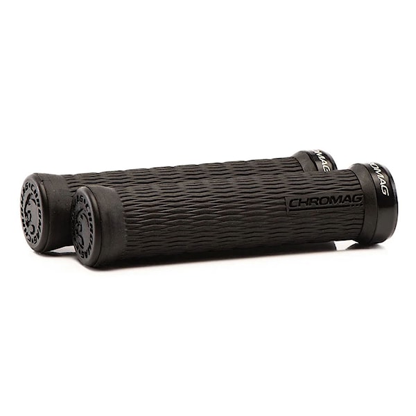 Bike gripy Chromag Dune black/black