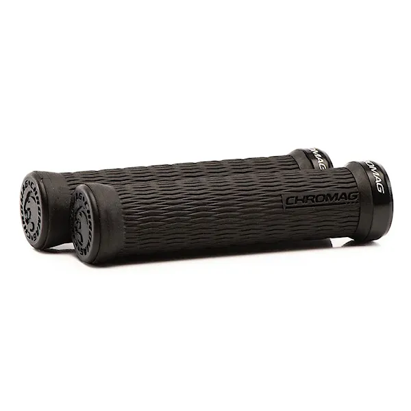 Bike gripy Chromag Dune black/black