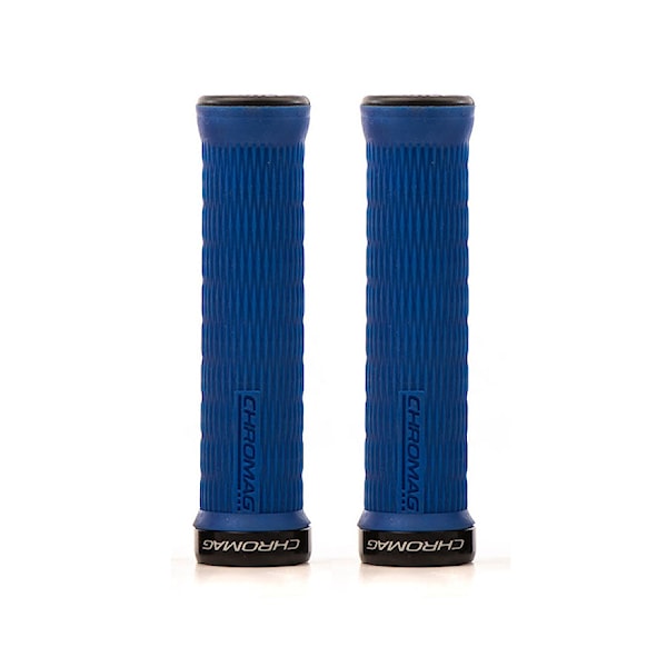 Bike chwyty Chromag Dune blue