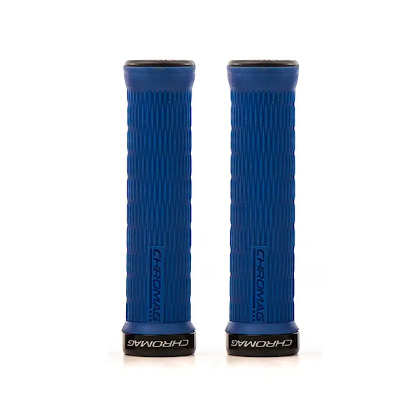Bike gripy Chromag Dune blue