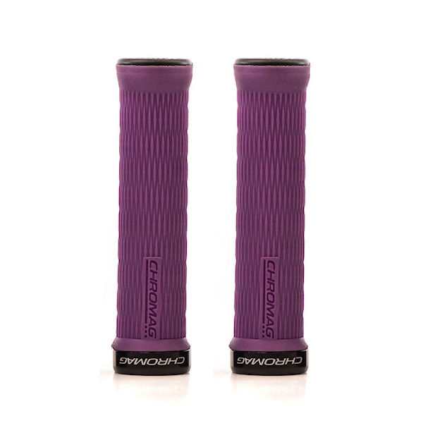Bike chwyty Chromag Dune purple
