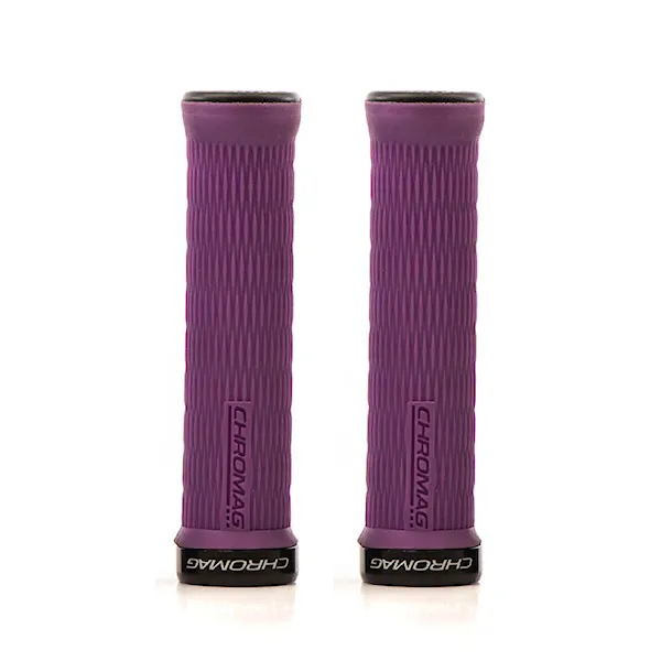 Bike gripy Chromag Dune purple