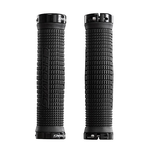 Bike Grips Chromag Squarewave black/black