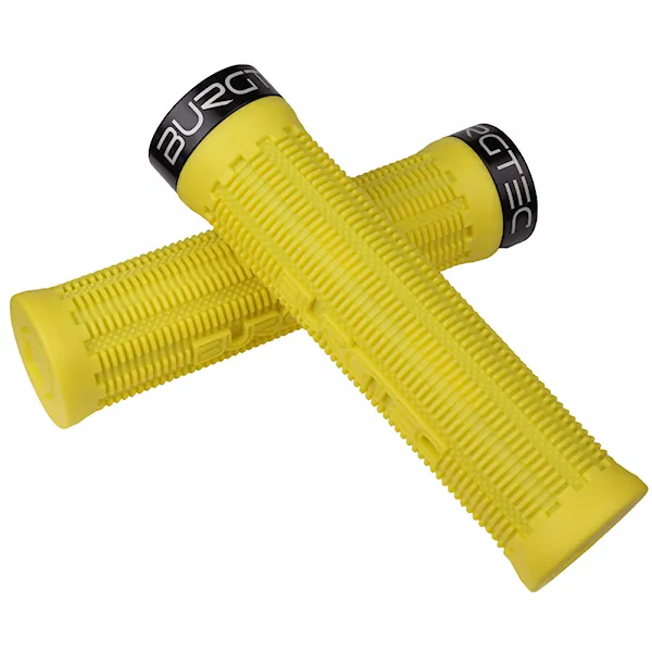 Bike Grips Burgtec The Bartender Pro Greg Minnaar electric yellow