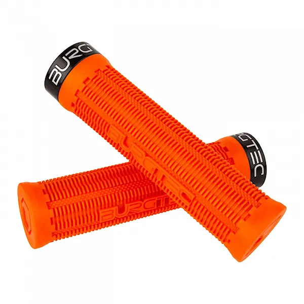 Bike Grips Burgtec The Bartender Pro Greg Minnaar iron bro orange