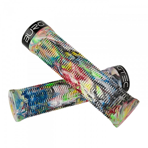 Bike gripy Burgtec The Bartender Pro Greg Minnaar mixed playdough